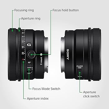 ソニー FE 50mm F2.5G SEL50F25G K&F Concept New Sony FE 50mm f/2.5 G Lens SEL50F25G | eBay